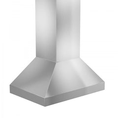 (archived) ZLINE Single Remote Blower Island Mount Range Hood in Stainless Steel - 597i-RS - The Home Selection