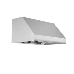 (archived) ZLINE Under Cabinet Range Hood In Stainless Steel (432) - The Home Selection