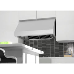 (archived) ZLINE Under Cabinet Range Hood In Stainless Steel - 433 - The Home Selection