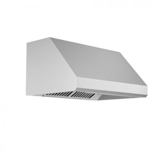 (archived) ZLINE Under Cabinet Range Hood In Stainless Steel - 433 - The Home Selection