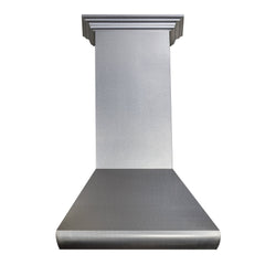 (archived) ZLINE Wall Mount Range Hood In DuraSnow® Stainless Steel - 8687S - The Home Selection