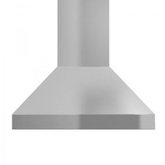 (archived) ZLINE Wall Mount Range Hood in Stainless Steel - Includes Remote Blower - 597-RD/RS - The Home Selection
