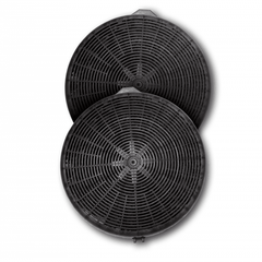 ZLINE Charcoal Replacement Filters for Models 587, 597, and 9597 (Set of 2) - CF1-587/597/9597