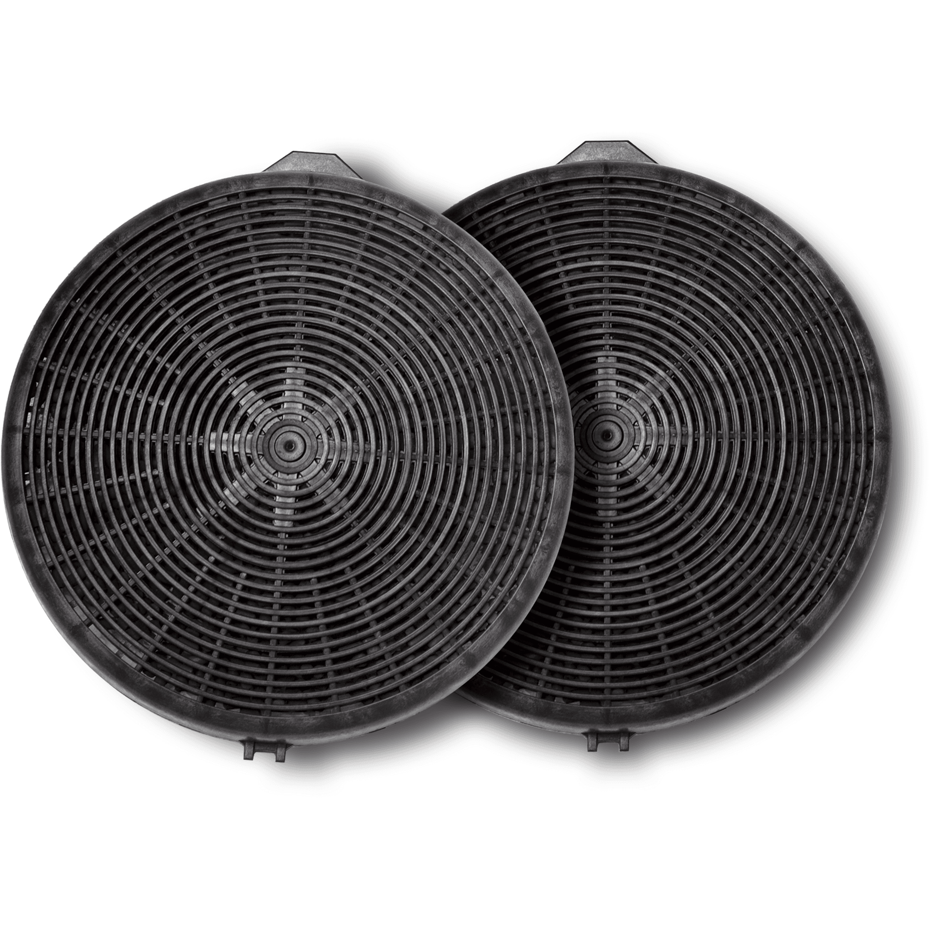 ZLINE Charcoal Replacement Filters for Models 587, 597, and 9597 (Set of 2) - CF1-587/597/9597