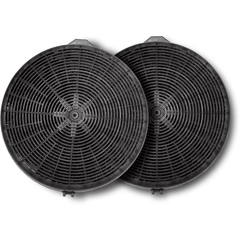 ZLINE Charcoal Replacement Filters for Models 587, 597, and 9597 (Set of 2) - CF1-587/597/9597
