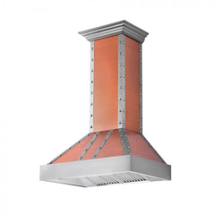ZLINE Designer Series Wall Mount Range Hood - 655-CSSSS