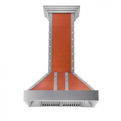 ZLINE Designer Series Wall Mount Range Hood - 655-CSSSS