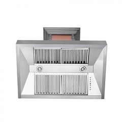ZLINE Designer Series Wall Mount Range Hood - 655-CSSSS
