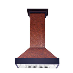 ZLINE 30" Designer Series Wall Mount Range Hood (KB2-EBXXX-30)