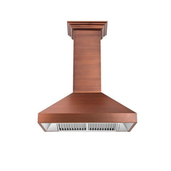 ZLINE 30" Designer Series Wall Mount Range Hood (8697C-30)