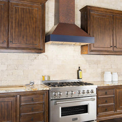 ZLINE 30" Designer Series Wall Mount Range Hood (655-EBXXX-30)