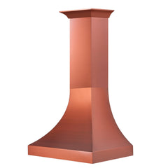 ZLINE Designer Series Copper Finish Wall Range Hood - 8632C