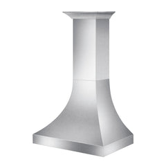 ZLINE Designer Series DuraSnow® Stainless Steel Wall Range Hood - 8632S