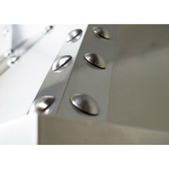 ZLINE Convertible Vent Designer Series Wall Mount Range Hood in DuraSnow™ Stainless Steel - 655-4SSSS