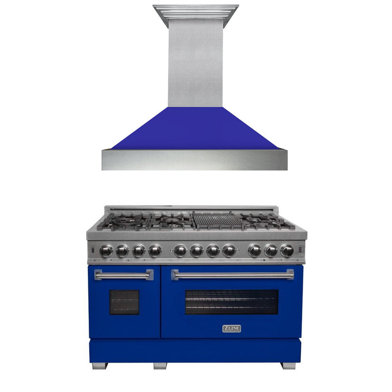 discontinued ZLINE 48