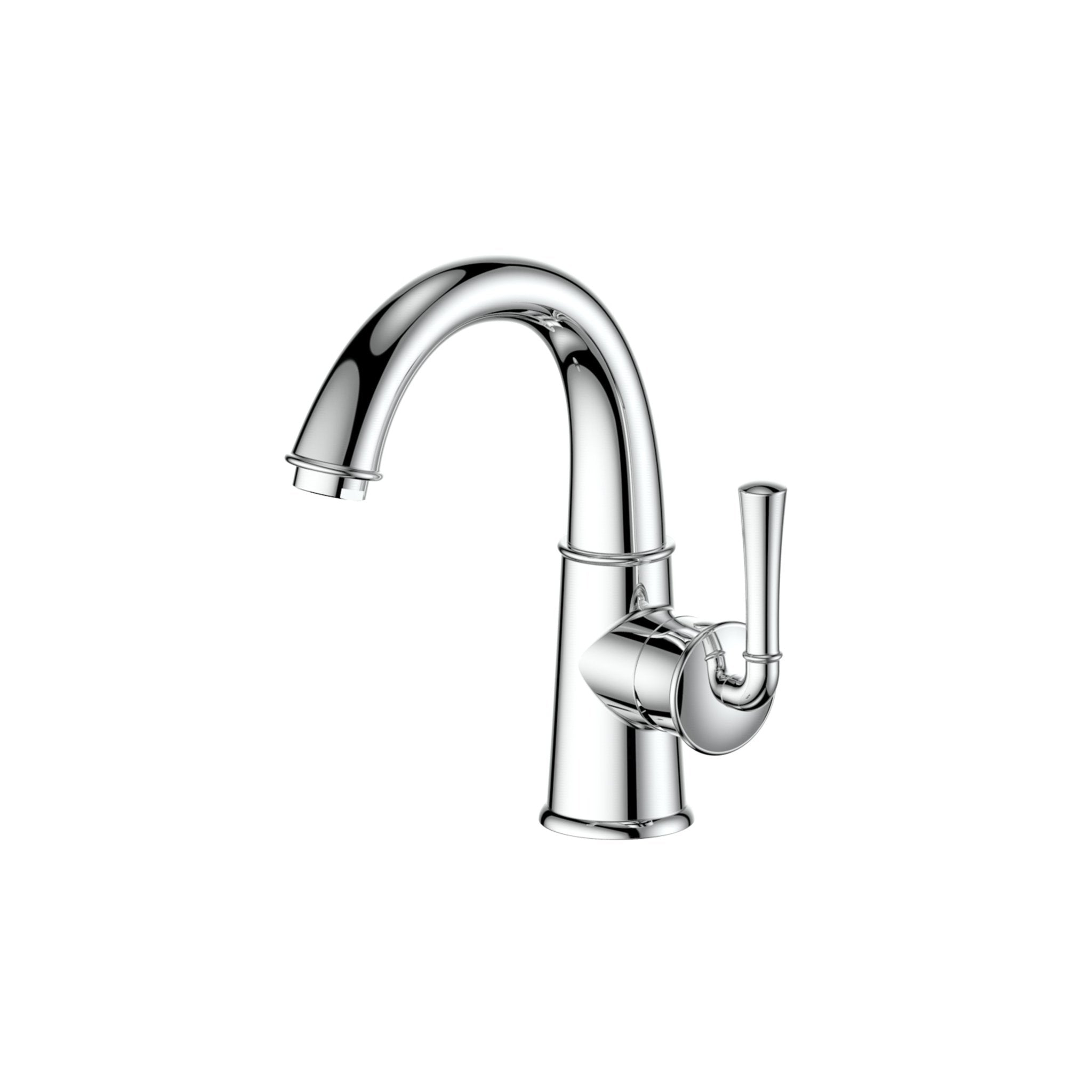ZLINE Olympic Valley Bath Faucet in Chrome, OLV-BF-CH