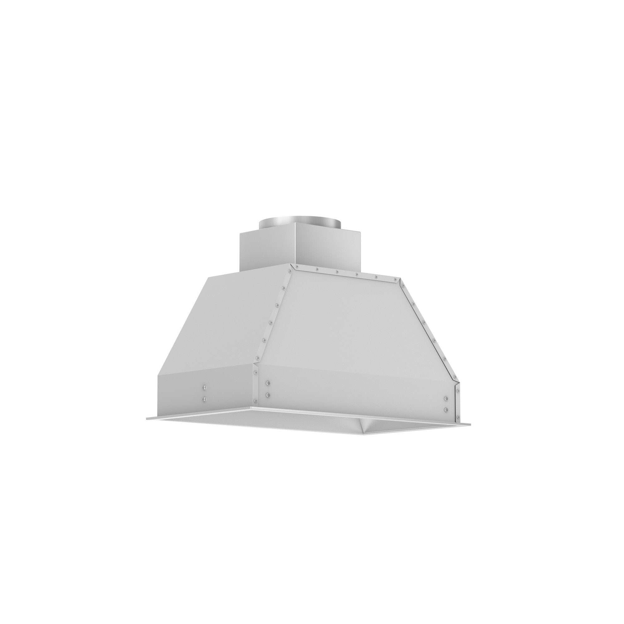 ZLINE Ducted Wall Mount Range Hood Insert in Outdoor Approved Stainless Steel - 695-304