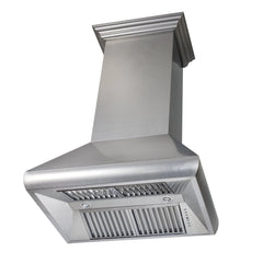 ZLINE Wall Mount Range Hood In ZLINE DuraSnow Stainless Steel® (8687S)