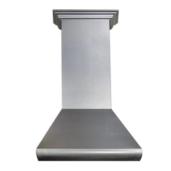 ZLINE Wall Mount Range Hood In ZLINE DuraSnow Stainless Steel® (8687S)