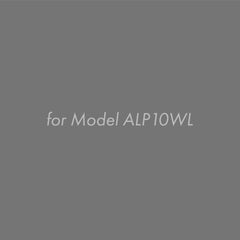 ZLINE 1-36" Chimney Extension for 9 ft. to 10 ft. Ceilings - 1PCEXT-ALP10WL - The Home Selection