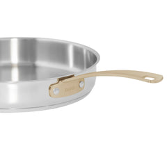 ZLINE 10-Piece Stainless Steel Non-Toxic Cookware Set (CWSETL-ST-10) - The Home Selection