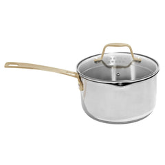 ZLINE 10-Piece Stainless Steel Non-Toxic Cookware Set (CWSETL-ST-10) - The Home Selection