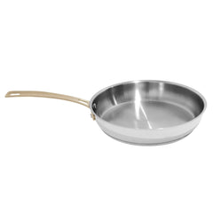 ZLINE 10-Piece Stainless Steel Non-Toxic Cookware Set (CWSETL-ST-10) - The Home Selection