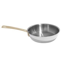 ZLINE 10-Piece Stainless Steel Non-Toxic Cookware Set (CWSETL-ST-10) - The Home Selection