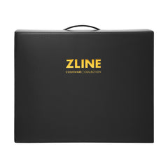ZLINE 15-Piece Professional German Steel Kitchen Knife Block Set - KSETT-GS-15 - The Home Selection