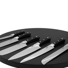 ZLINE 15-Piece Professional German Steel Kitchen Knife Block Set - KSETT-GS-15 - The Home Selection