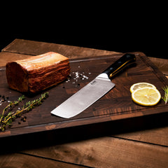 ZLINE 15-Piece Professional German Steel Kitchen Knife Block Set - KSETT-GS-15 - The Home Selection
