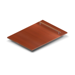 ZLINE 18" Dishwasher Panel with Modern Handle - The Home Selection
