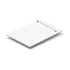ZLINE 18" Tallac Dishwasher Panel with Traditional Handle (DPV-18) - The Home Selection