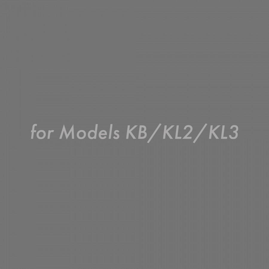 ZLINE 2-12 in. Short Chimney Pieces for 7.4 ft. to 8 ft. Ceilings - SK-KB/KL2/KL3 - The Home Selection