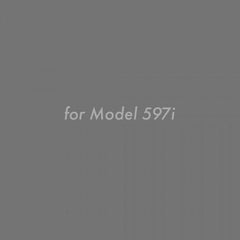 ZLINE 2-36" Chimney Extensions for 10 ft. to 12 ft. Ceilings - 2PCEXT-597i - The Home Selection