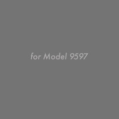 ZLINE 2-36" Chimney Extensions for 10 ft. to 12 ft. Ceilings - 2PCEXT-9597 - The Home Selection