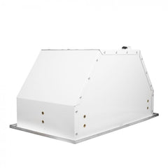 ZLINE 20.5" Ducted Wall Mount Range Hood Insert with LED Lighting in Stainless Steel - E690 - The Home Selection