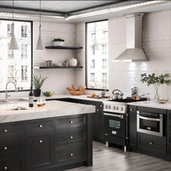ZLINE 24" 2.8 cu. ft. Induction Range with a 3 Element Stove and Electric Oven in Stainless Steel (RAIND-24) - The Home Selection
