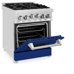 ZLINE 24" 2.8 cu. ft. Range with Gas Stove and Gas Oven - RG24 - The Home Selection