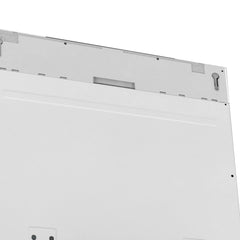 ZLINE 24 in. Panel-Ready Monument Series 3rd Rack Top Touch Control Dishwasher with Stainless Steel Tub, 45dBa (DWMT-24) - The Home Selection