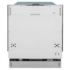 ZLINE 24 in. Panel Ready Top Control Dishwasher with Stainless Steel Tub (DW7713-24) - The Home Selection