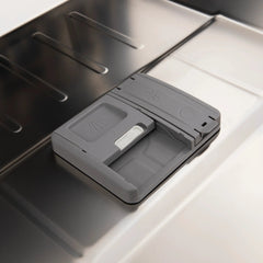 ZLINE 24 in. Panel Ready Top Control Dishwasher with Stainless Steel Tub (DW7713-24) - The Home Selection
