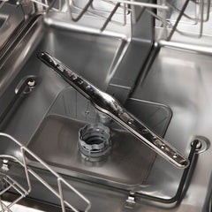 ZLINE 24 in. Panel Ready Top Control Dishwasher with Stainless Steel Tub (DW7713-24) - The Home Selection