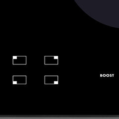 ZLINE 24" Induction Cooktop with 4 burners - RCIND-24 - The Home Selection