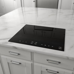 ZLINE 24" Induction Cooktop with 4 burners - RCIND-24 - The Home Selection