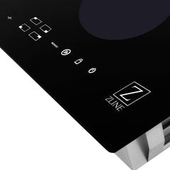 ZLINE 24" Induction Cooktop with 4 burners - RCIND-24 - The Home Selection