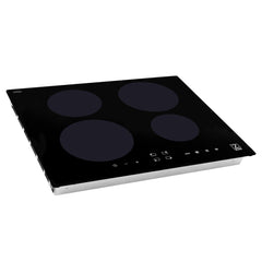 ZLINE 24" Induction Cooktop with 4 burners - RCIND-24 - The Home Selection