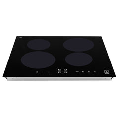 ZLINE 24" Induction Cooktop with 4 burners - RCIND-24 - The Home Selection