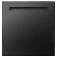 ZLINE 24" Monument Dishwasher Panel with Traditional Handle (DPMT-24) - The Home Selection
