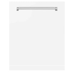 ZLINE 24" Monument Dishwasher Panel with Traditional Handle (DPMT-24) - The Home Selection